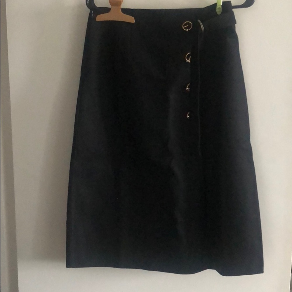 Brandnew Black chicwish skirt